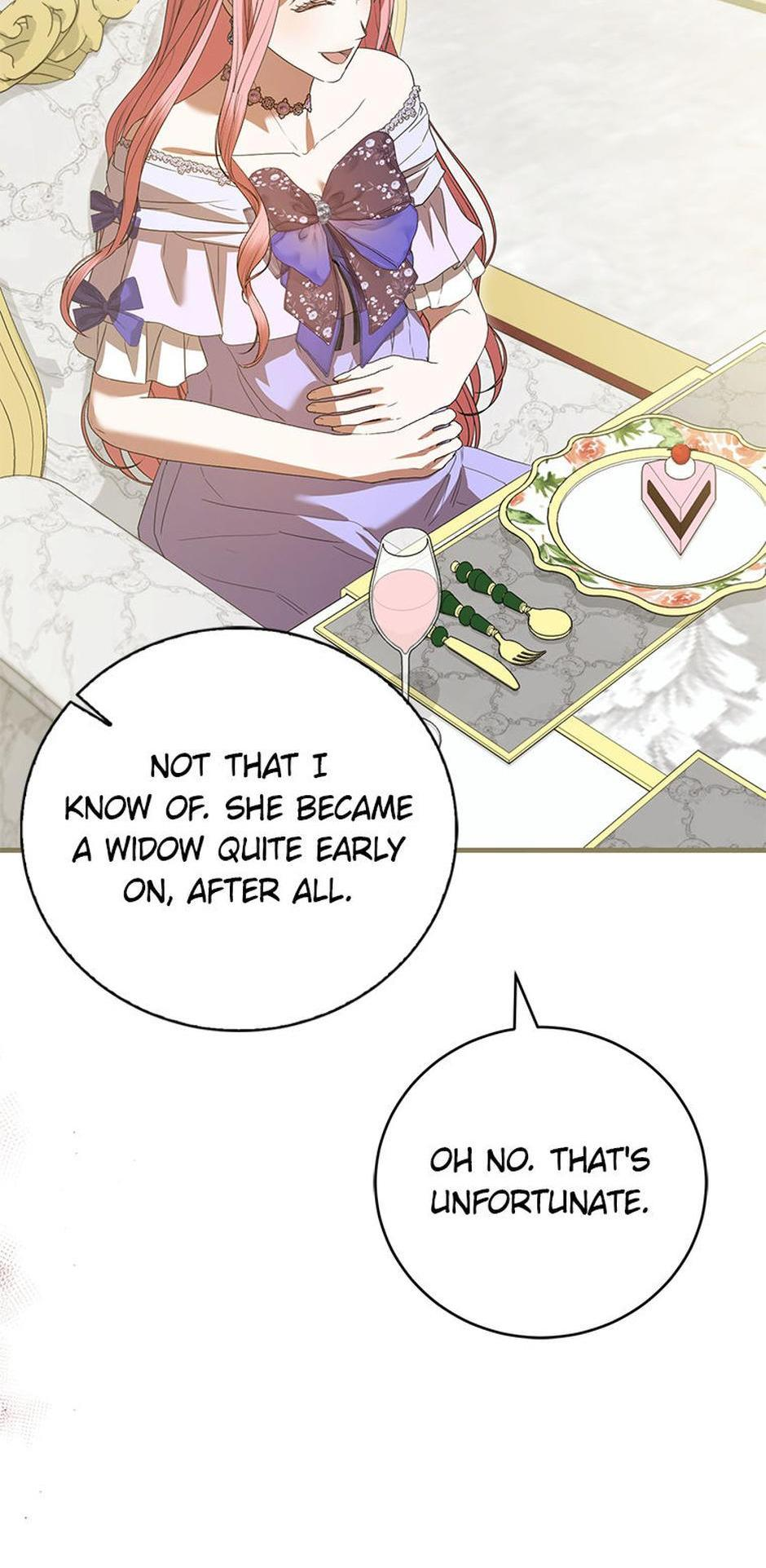Peony: Dreaming of the Dangerous Grand Duke Chapter 60 - page 75
