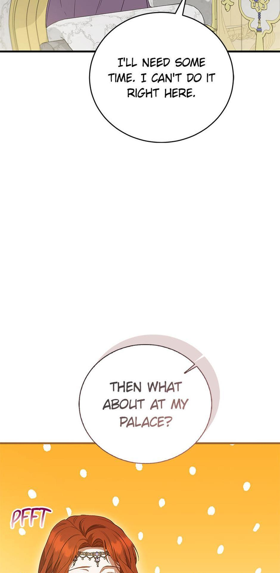 Peony: Dreaming of the Dangerous Grand Duke Chapter 60 - page 77