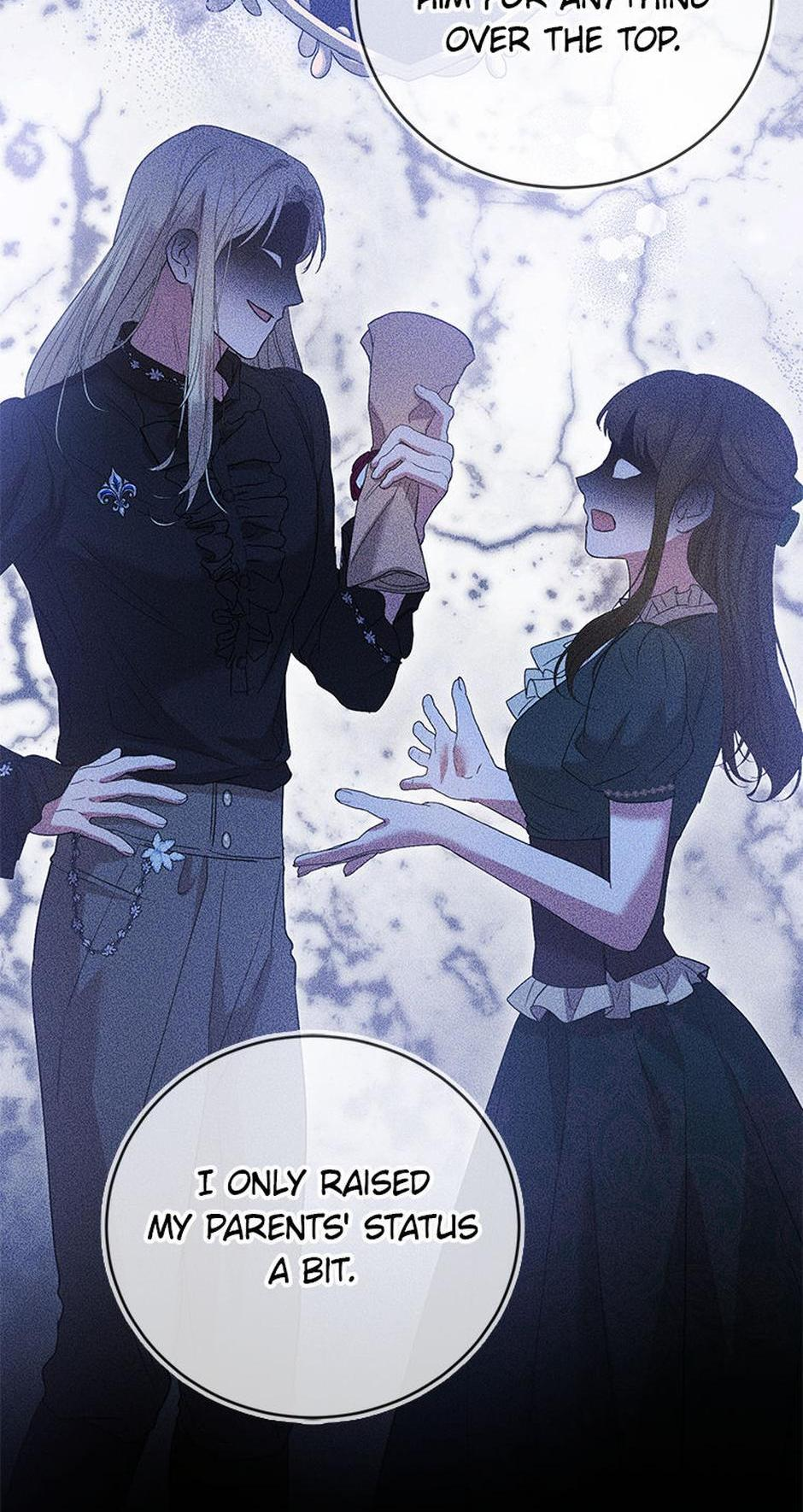 Peony: Dreaming of the Dangerous Grand Duke Chapter 60 - page 8