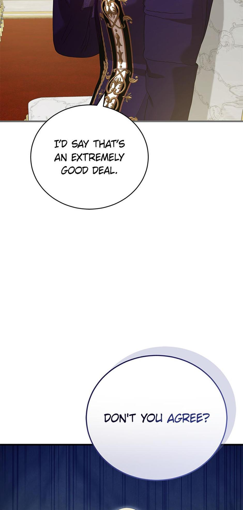 Peony: Dreaming of the Dangerous Grand Duke Chapter 60 - page 81