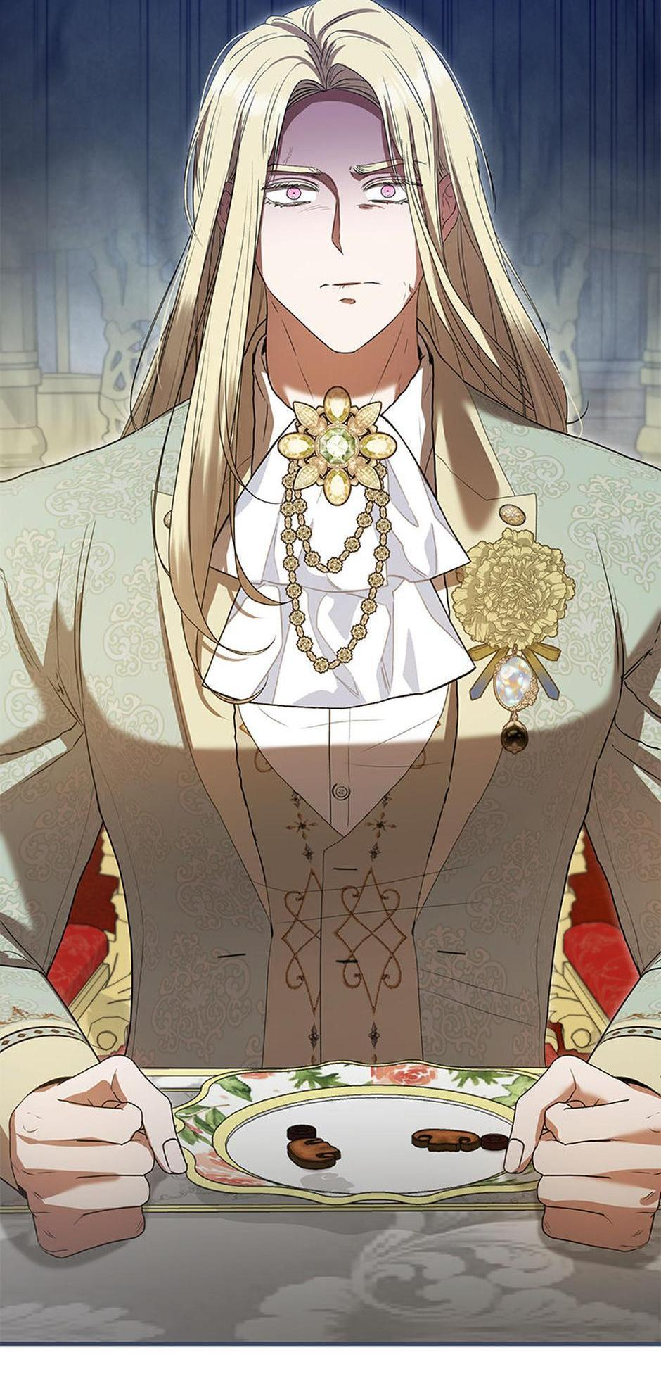 Peony: Dreaming of the Dangerous Grand Duke Chapter 60 - page 82