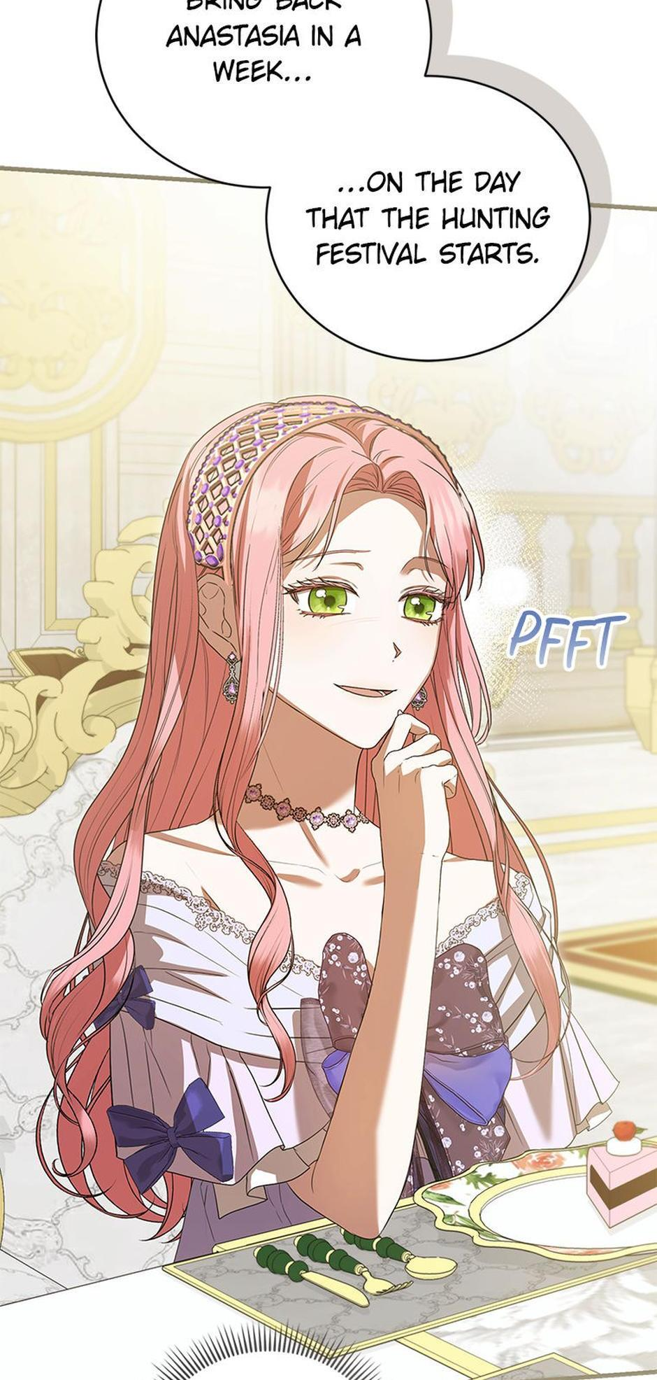 Peony: Dreaming of the Dangerous Grand Duke Chapter 60 - page 85