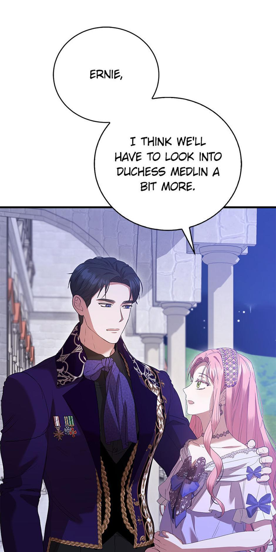 Peony: Dreaming of the Dangerous Grand Duke Chapter 60 - page 95