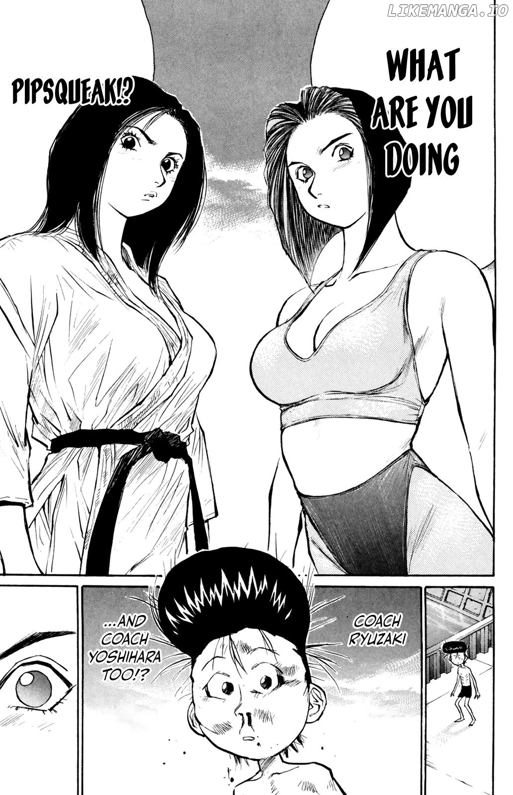 Ningen Kyouki Katsuo Chapter 76 - page 16