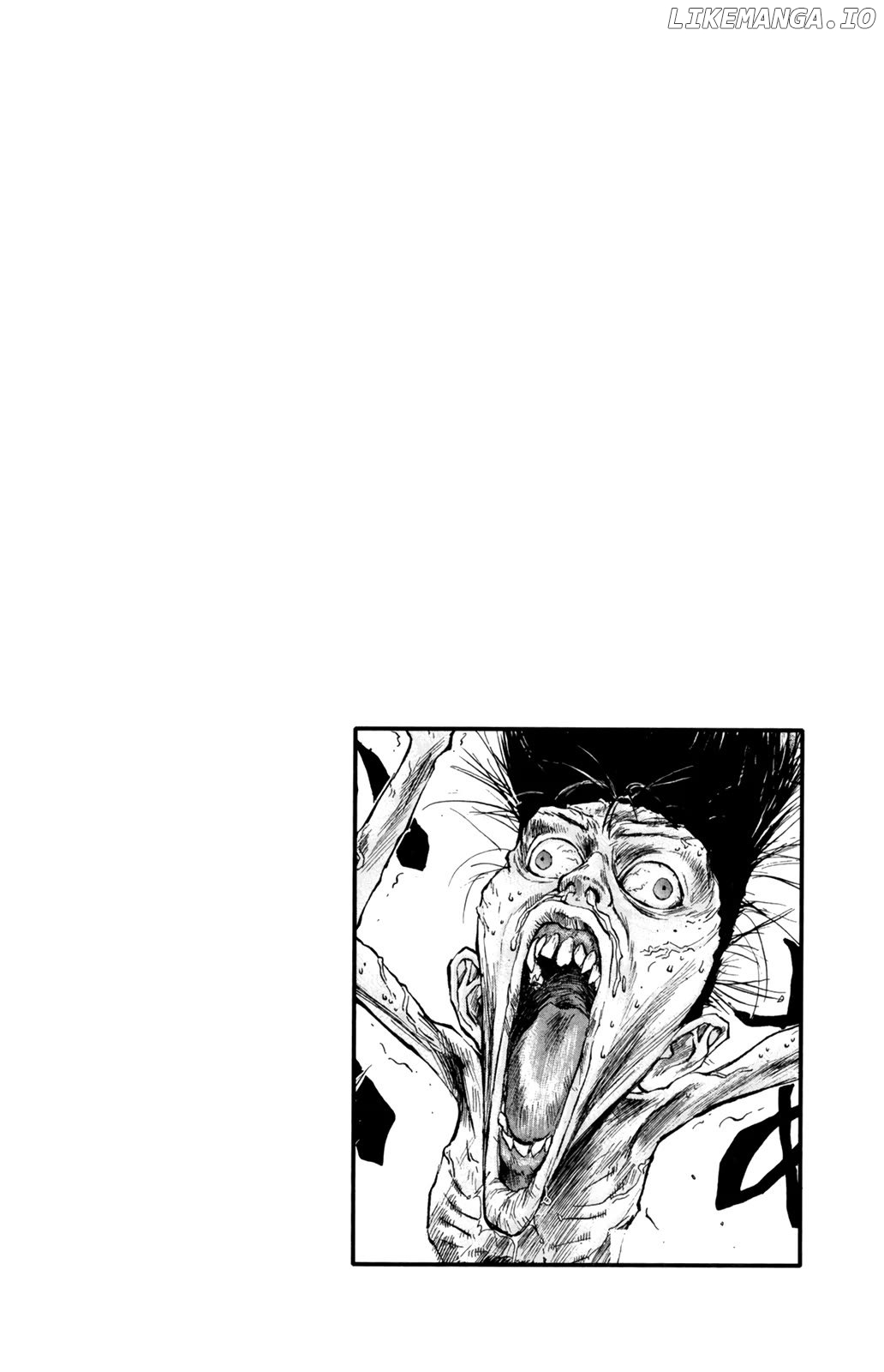 Ningen Kyouki Katsuo Chapter 76 - page 19