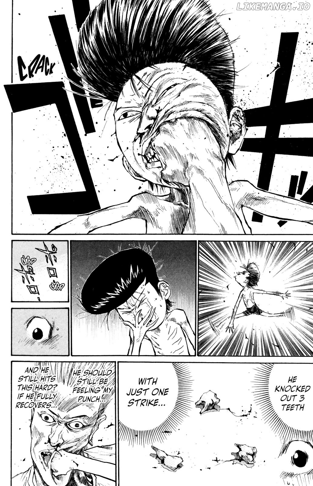 Ningen Kyouki Katsuo Chapter 76 - page 6