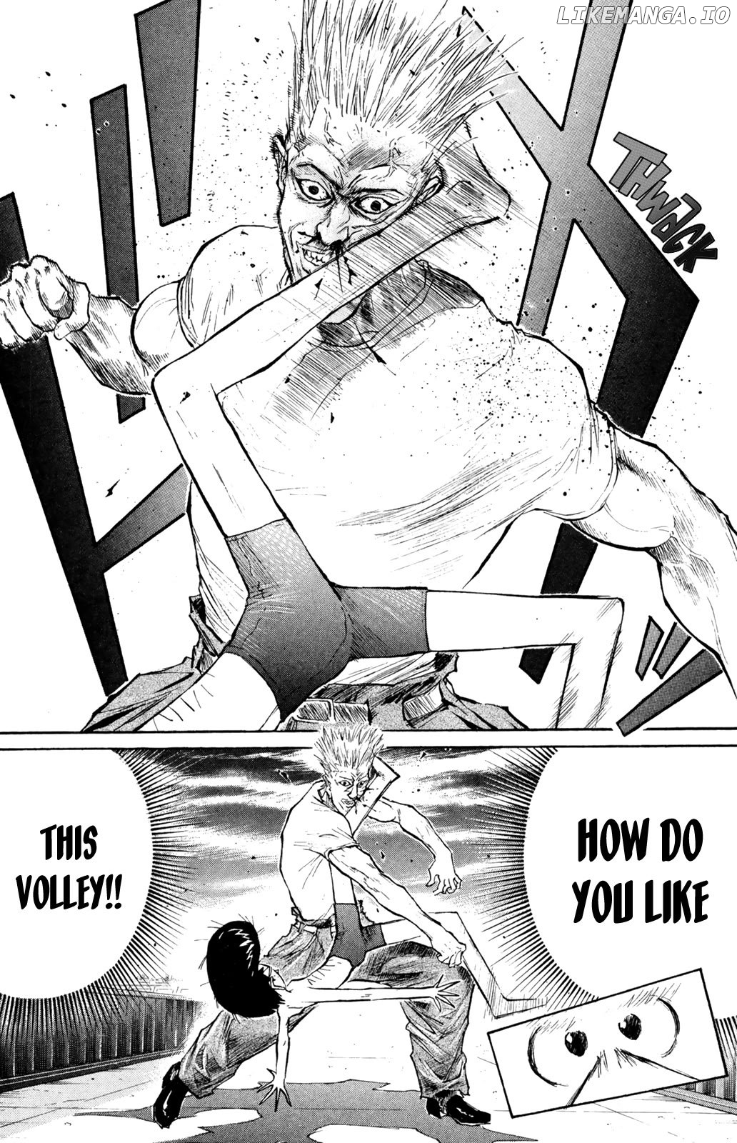 Ningen Kyouki Katsuo Chapter 76 - page 9
