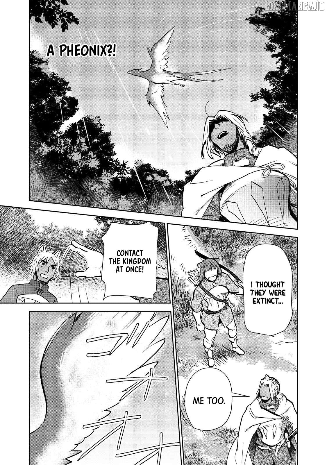 Isekai Ni Otosareta… Jouka Wa Kihon! Chapter 29.1 - page 7