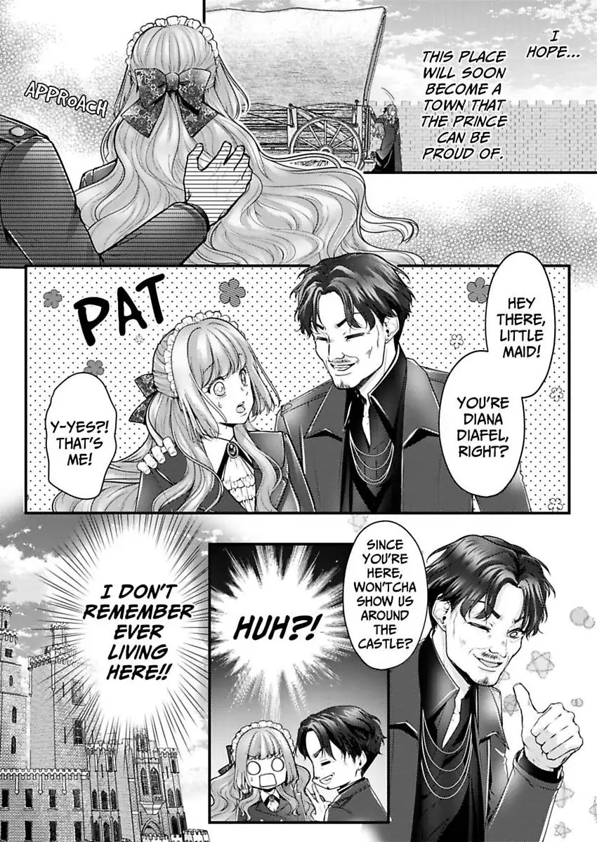 Game World Reincarnation ~Sex On The First Night~ Chapter 61 - page 14