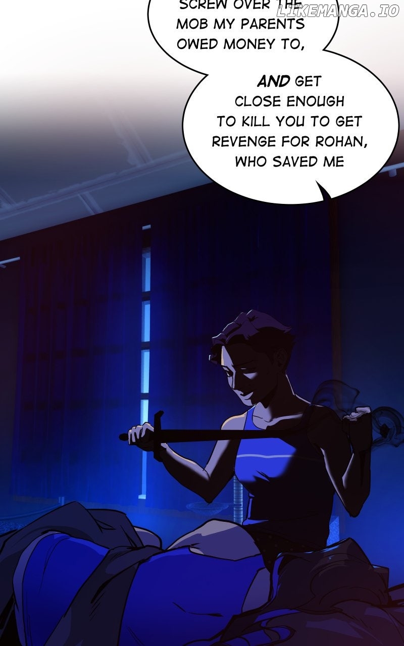 Sunset Phoenix Chapter 45 - page 80