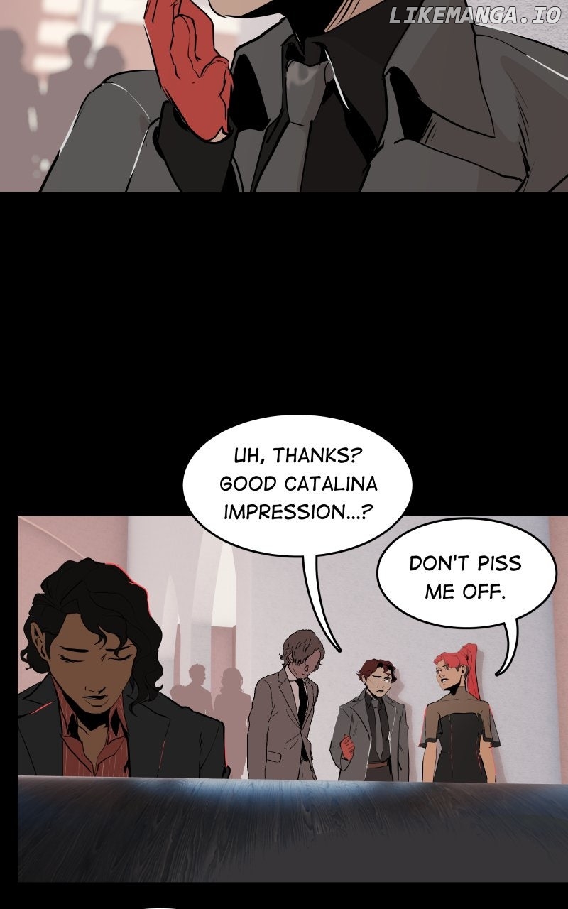 Sunset Phoenix Chapter 46 - page 44