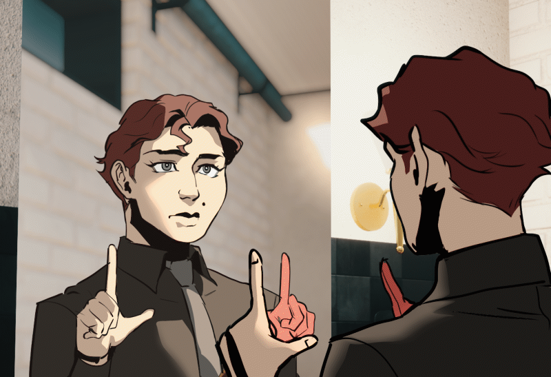 Sunset Phoenix Chapter 46 - page 56