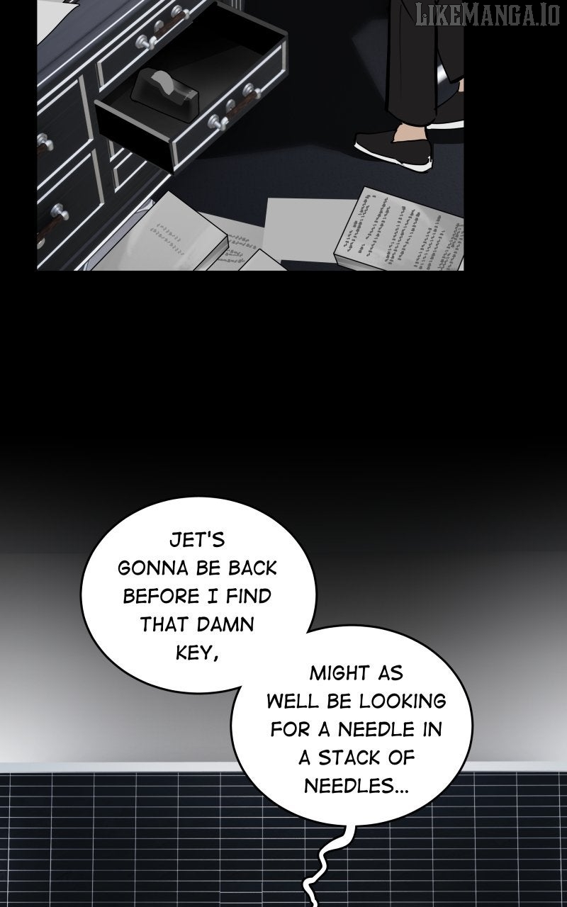 Sunset Phoenix Chapter 47 - page 5