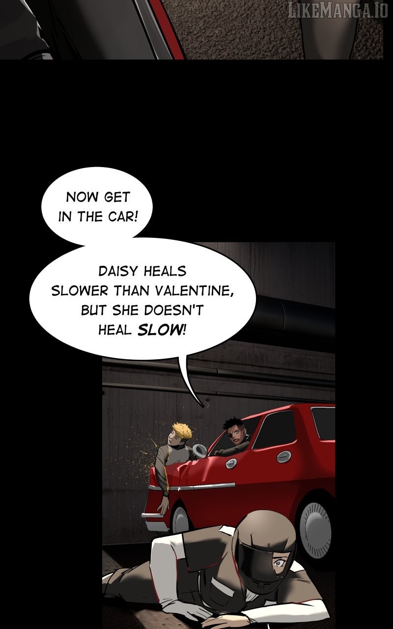 Sunset Phoenix Chapter 49 - page 5