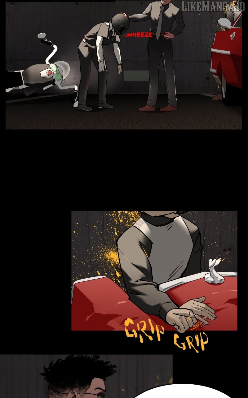 Sunset Phoenix Chapter 49 - page 9