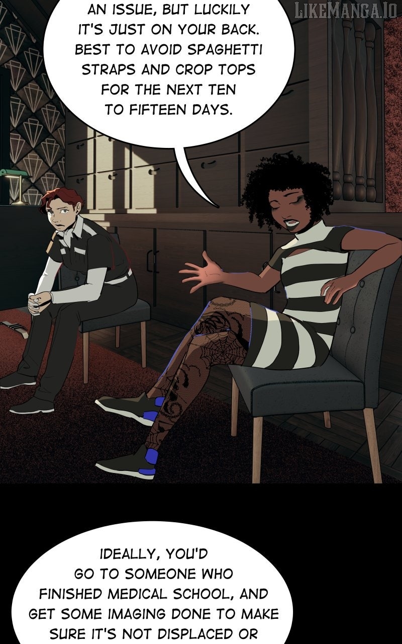 Sunset Phoenix Chapter 49 - page 30