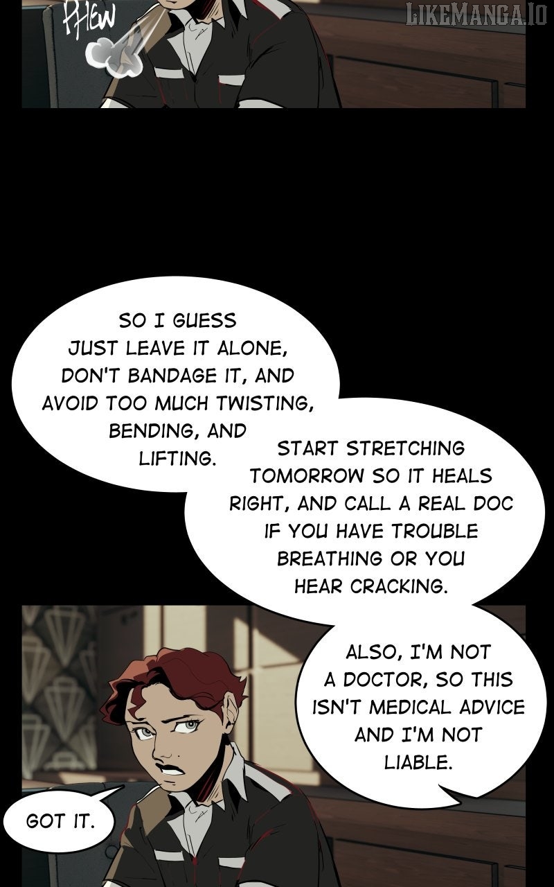 Sunset Phoenix Chapter 49 - page 32