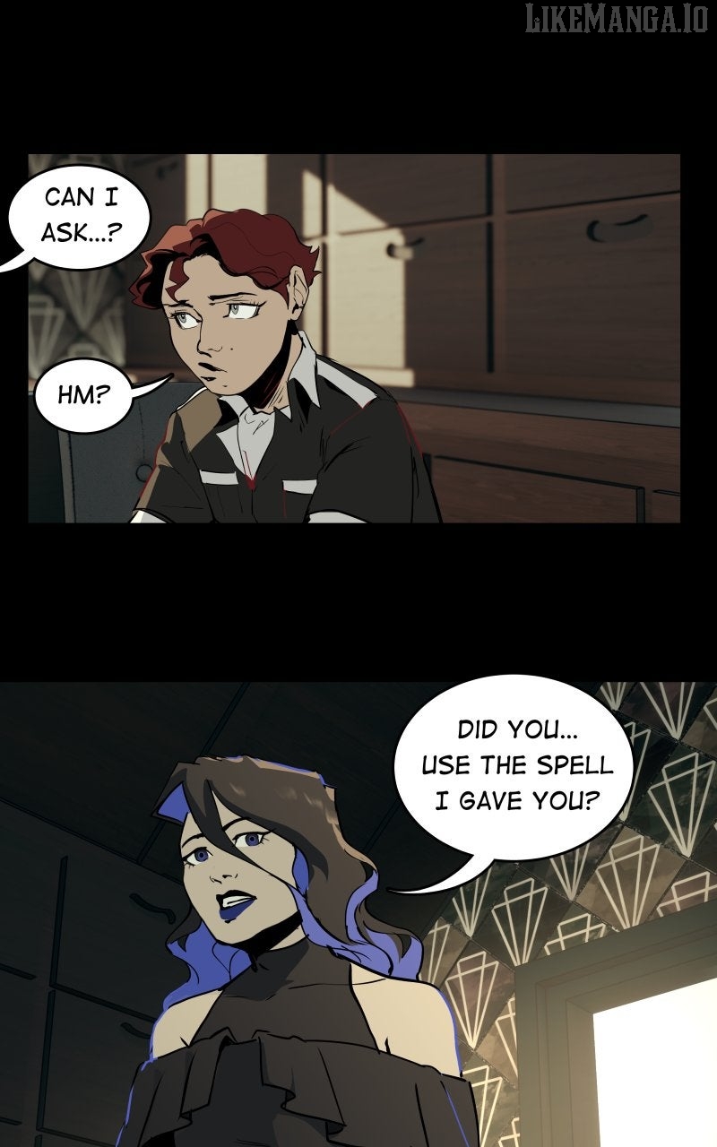 Sunset Phoenix Chapter 49 - page 34