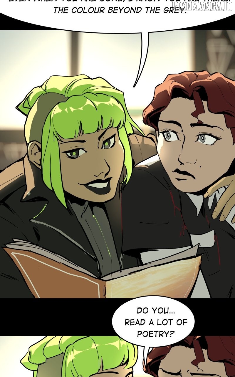 Sunset Phoenix Chapter 49 - page 42