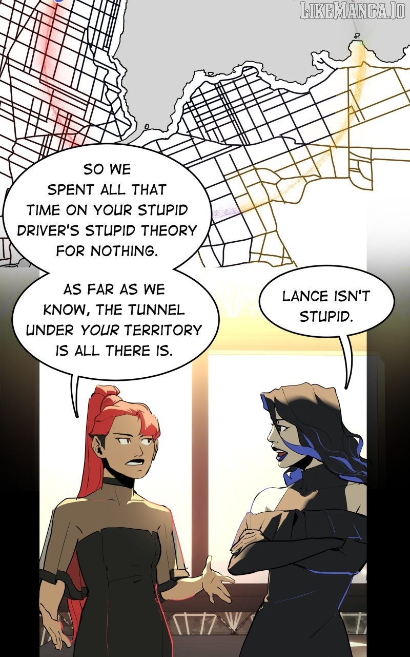 Sunset Phoenix Chapter 49 - page 45