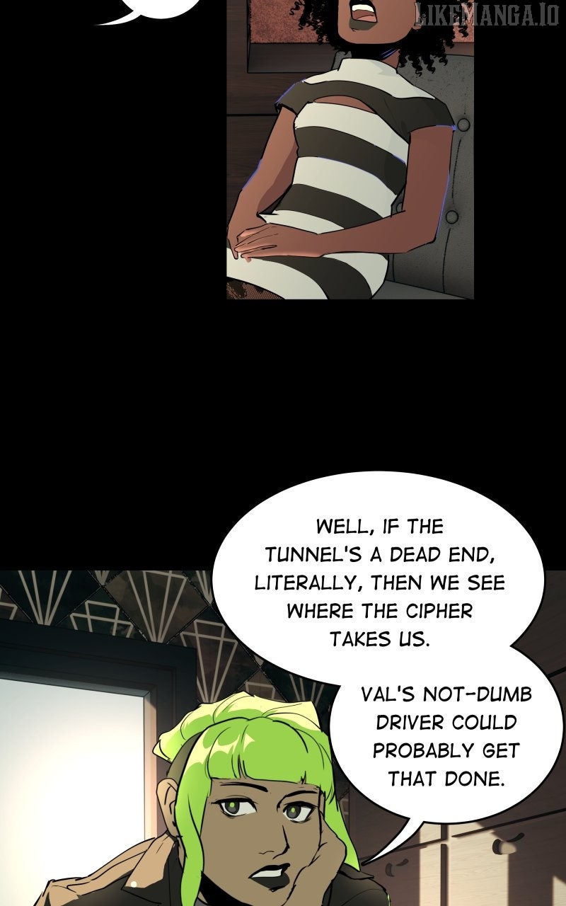 Sunset Phoenix Chapter 49 - page 48