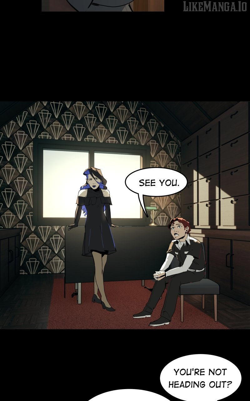 Sunset Phoenix Chapter 49 - page 59