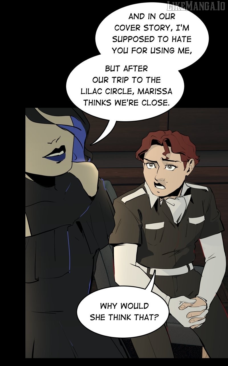 Sunset Phoenix Chapter 49 - page 63