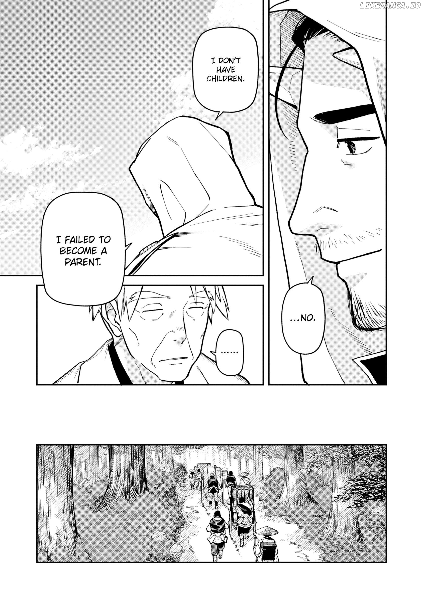 Saga of the Stone God Chapter 27 - page 20