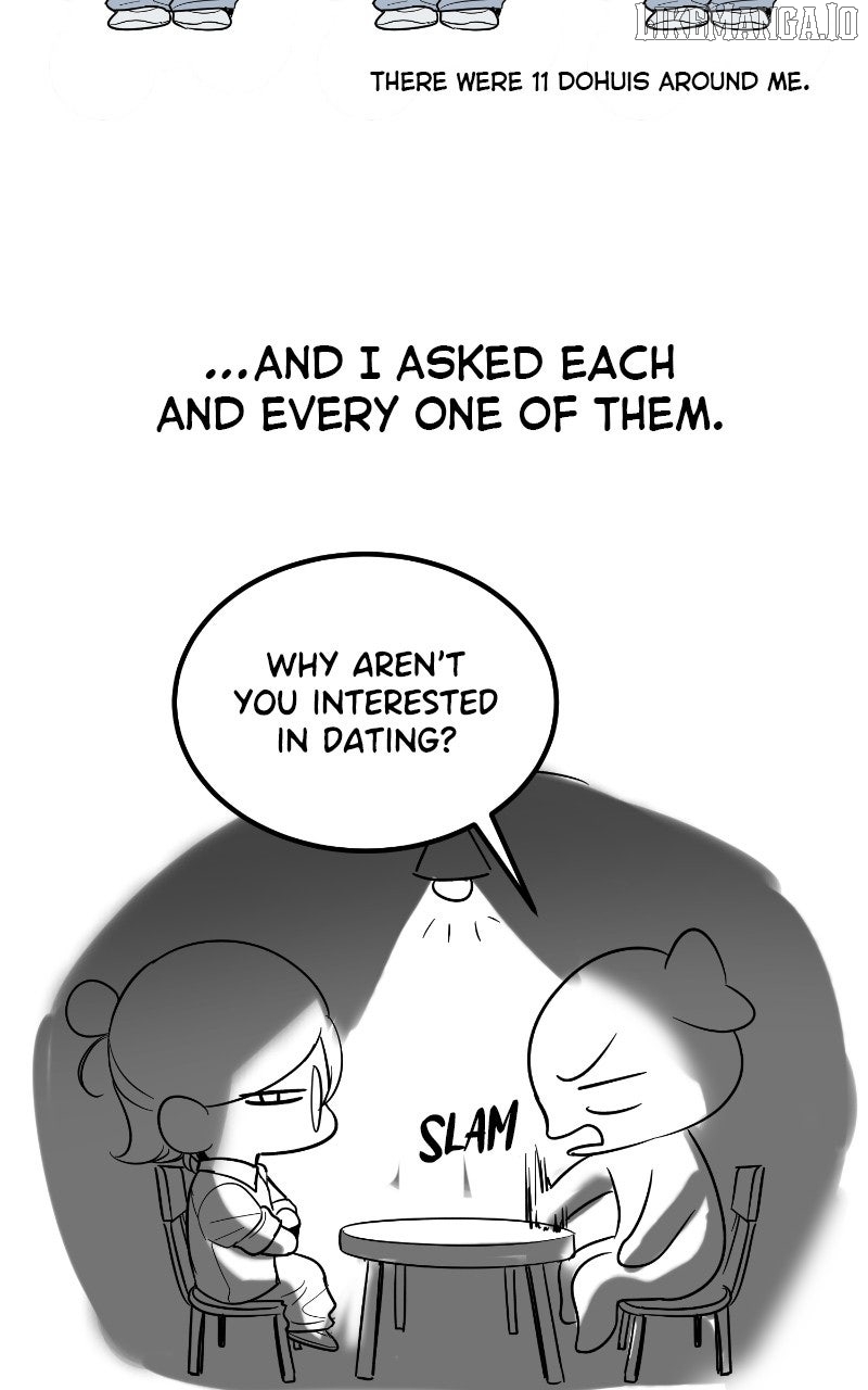 I Have No Intention of Dating Chapter 68 - page 7
