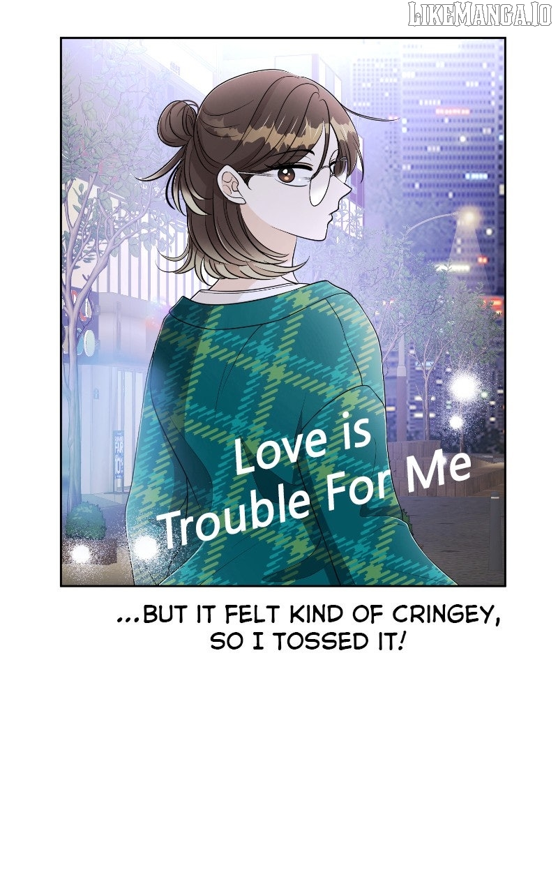 I Have No Intention of Dating Chapter 68 - page 27