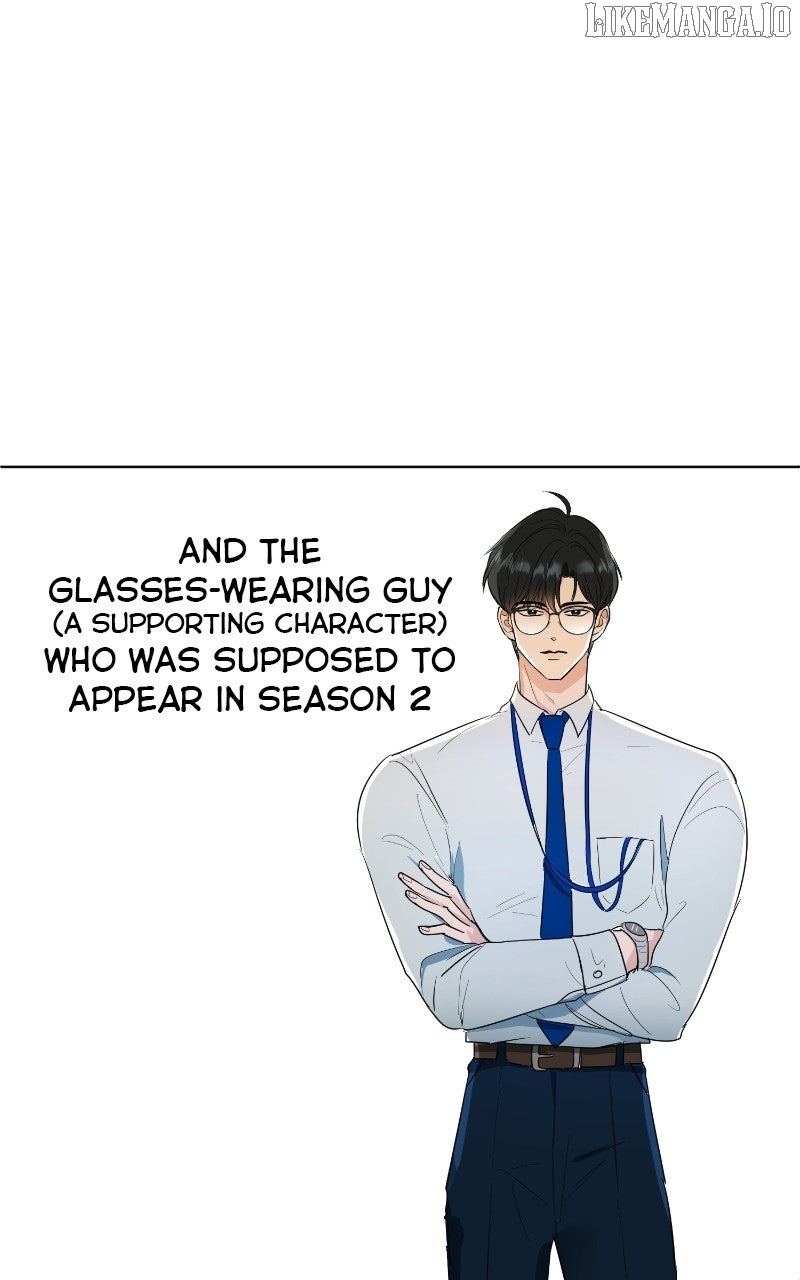 I Have No Intention of Dating Chapter 68 - page 37