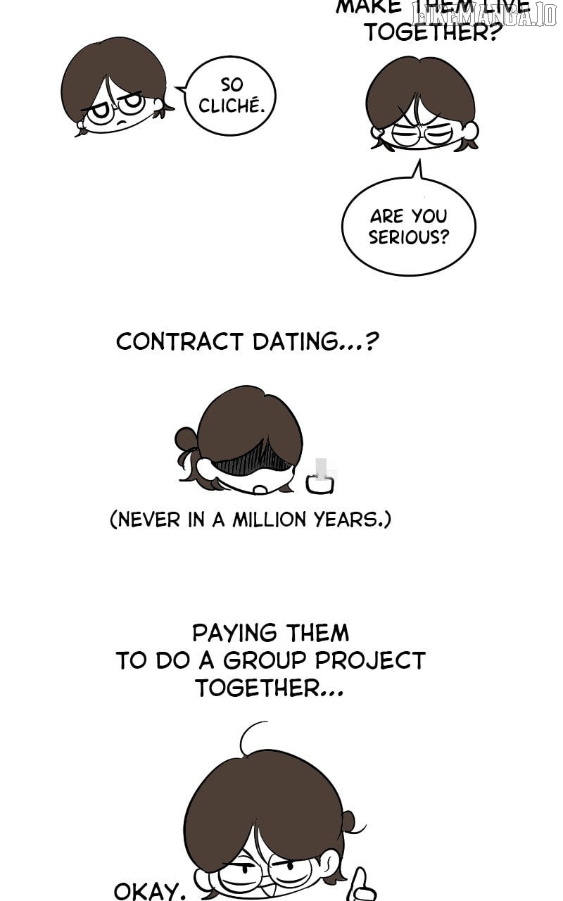 I Have No Intention of Dating Chapter 68 - page 45