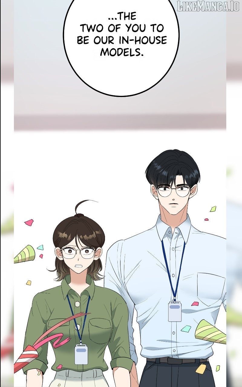 I Have No Intention of Dating Chapter 68 - page 47