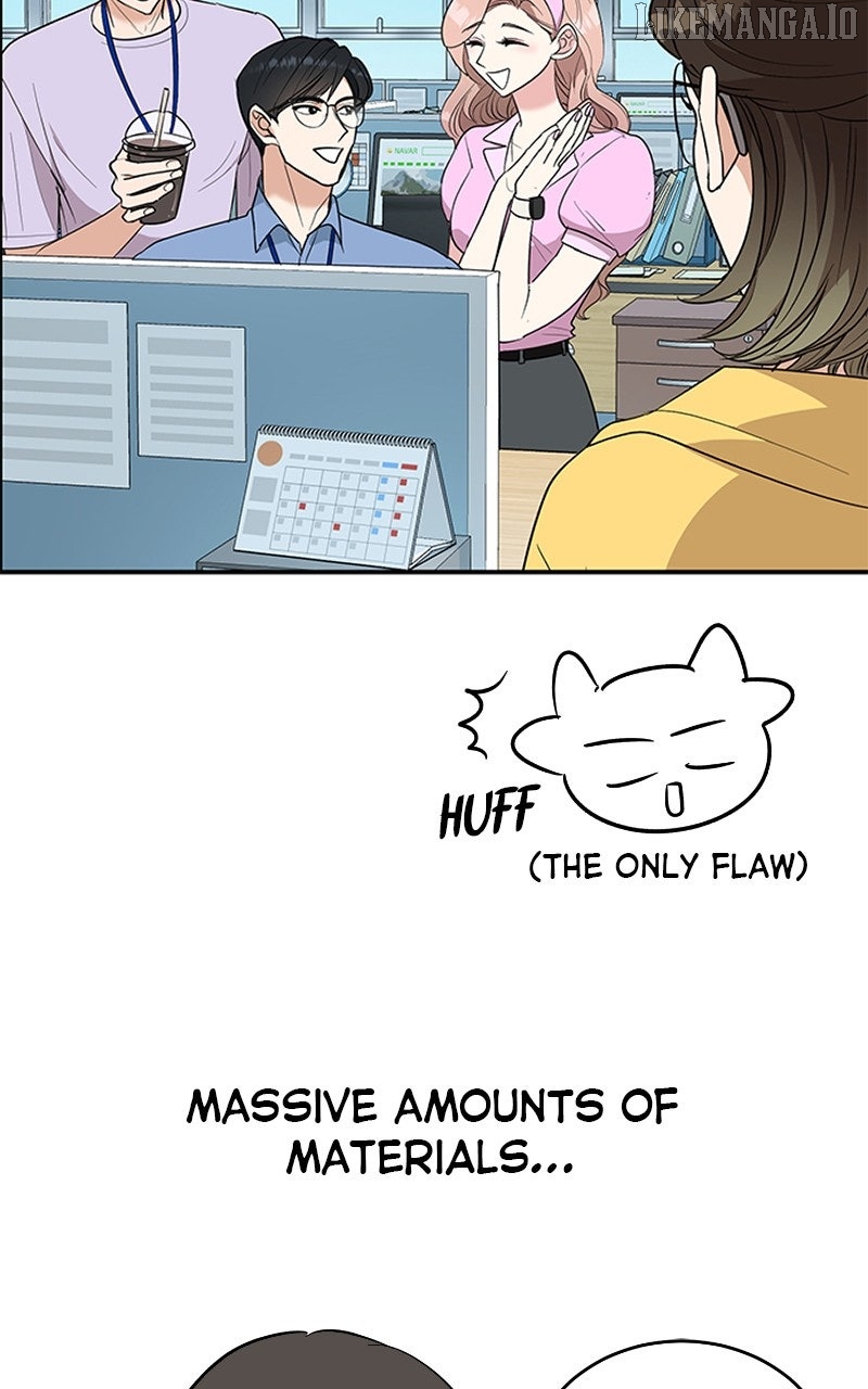 I Have No Intention of Dating Chapter 68 - page 59