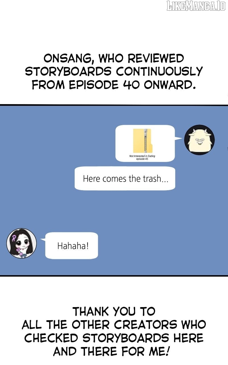 I Have No Intention of Dating Chapter 68 - page 151