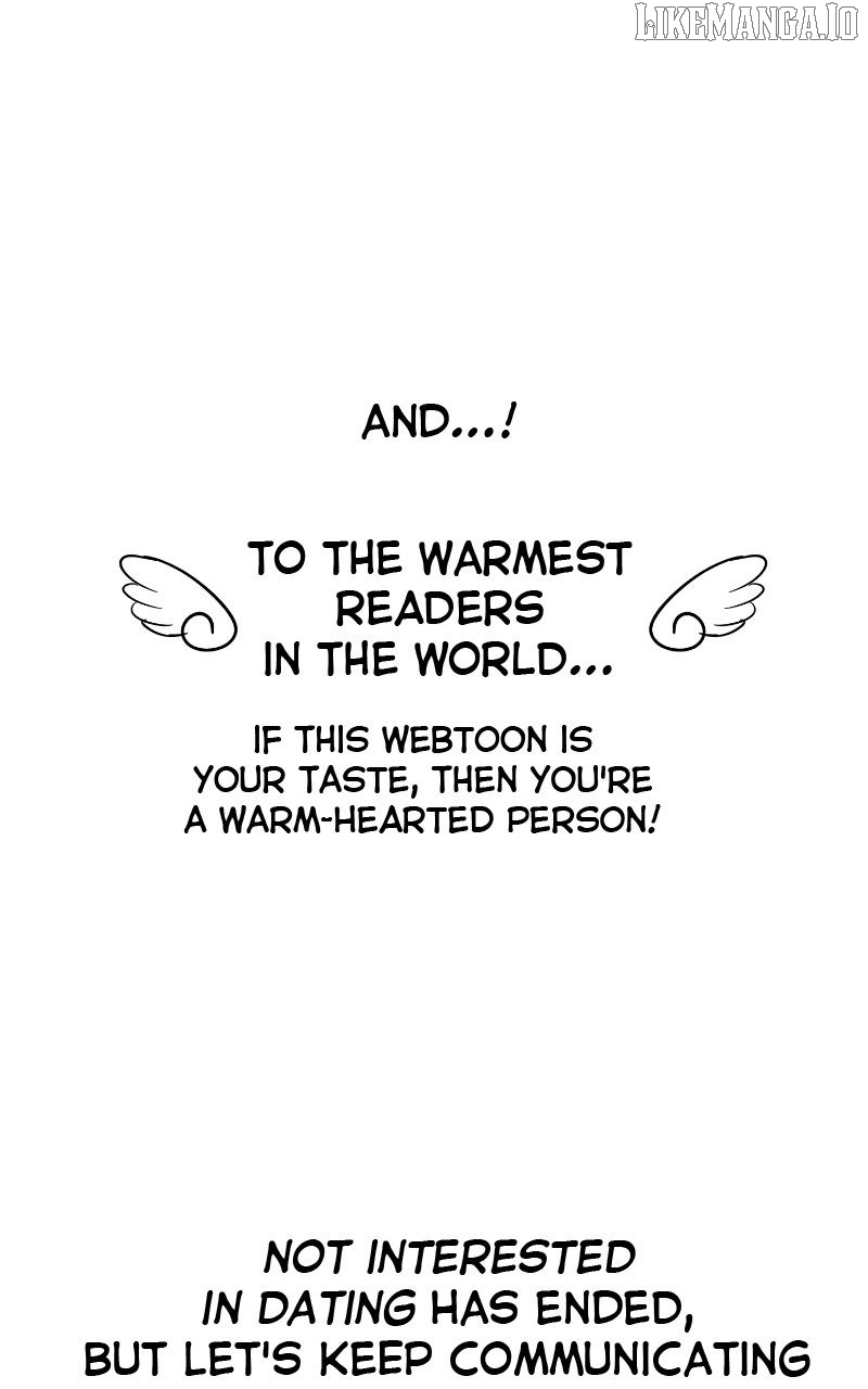 I Have No Intention of Dating Chapter 68 - page 154