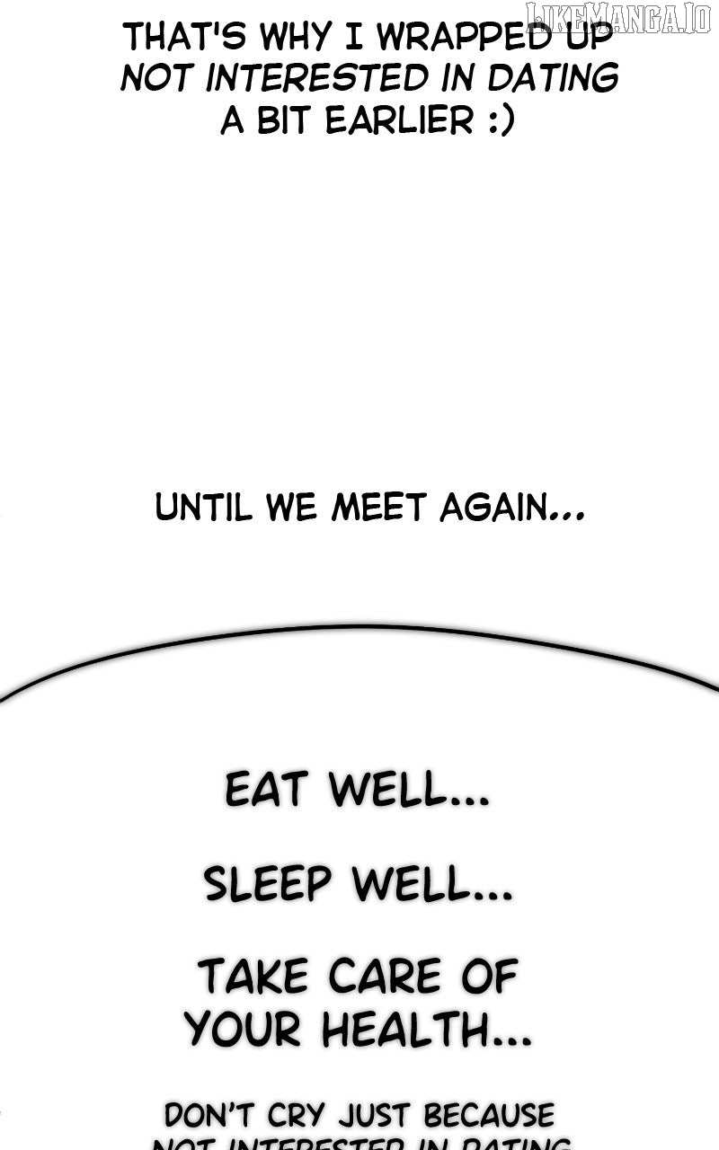 I Have No Intention of Dating Chapter 68 - page 159