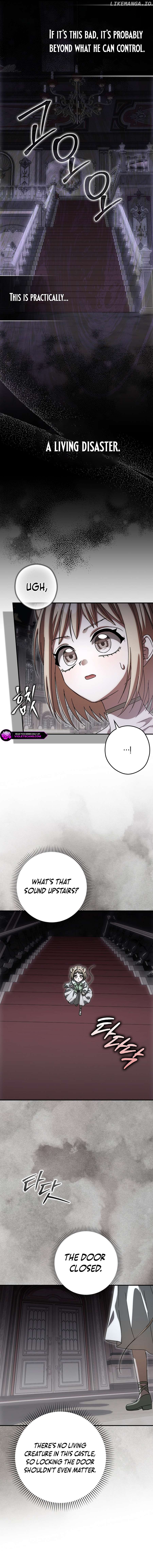 I, A Harvest Mouse, Will Take Cinderella Away Chapter 23 - page 12