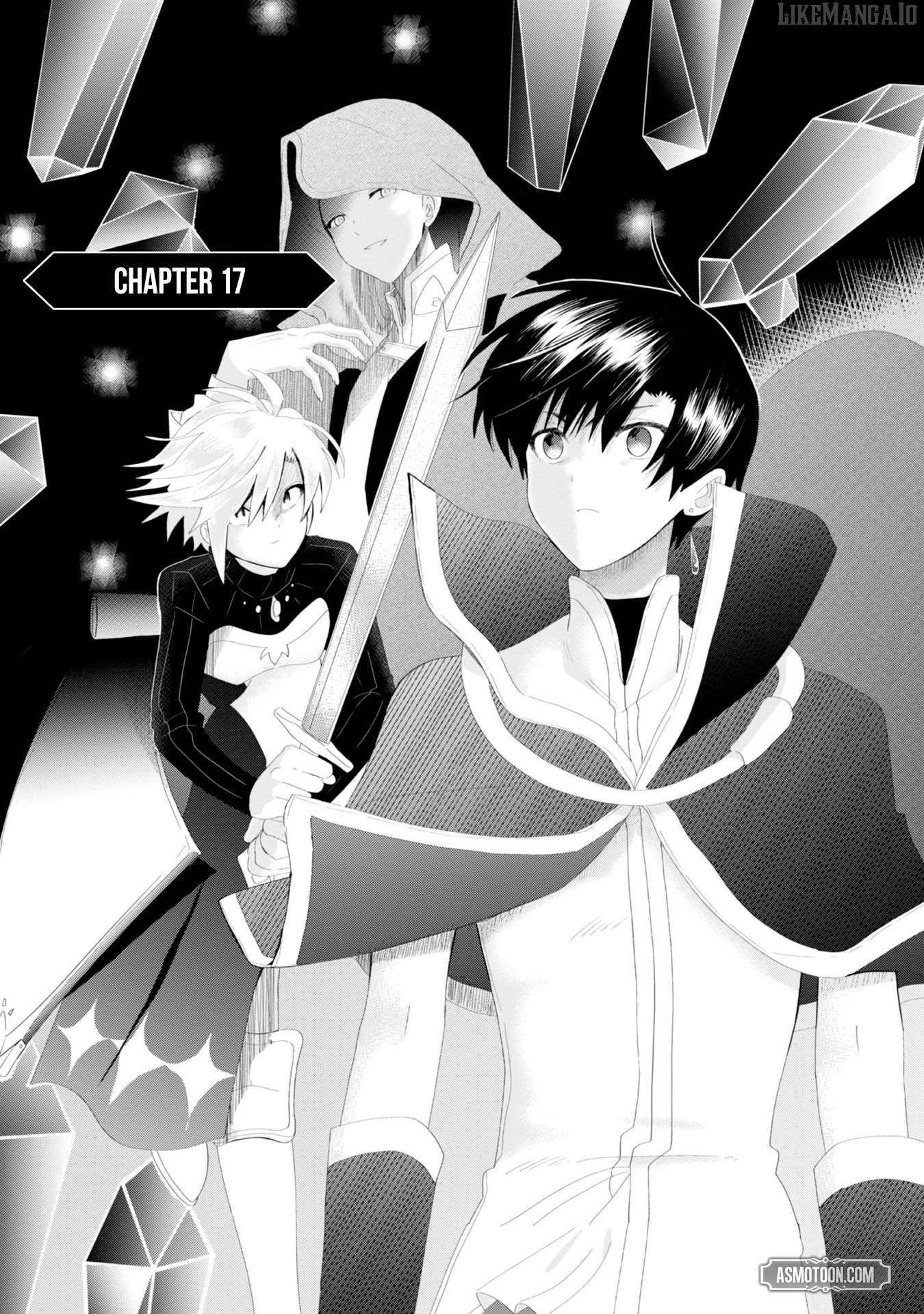 Imiko To Yobareta Shoukanshi Chapter 17 - page 2