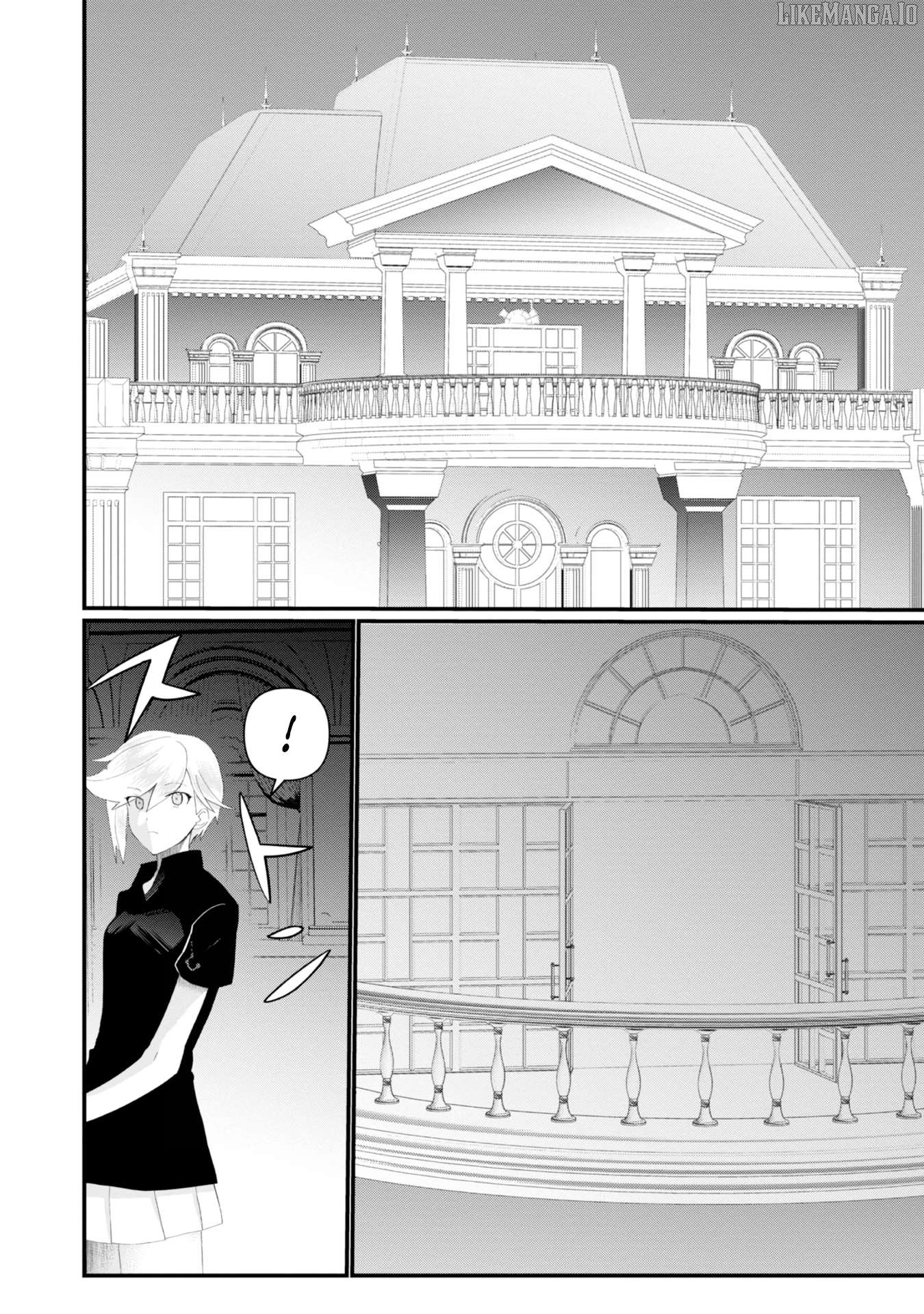 Imiko To Yobareta Shoukanshi Chapter 17 - page 3