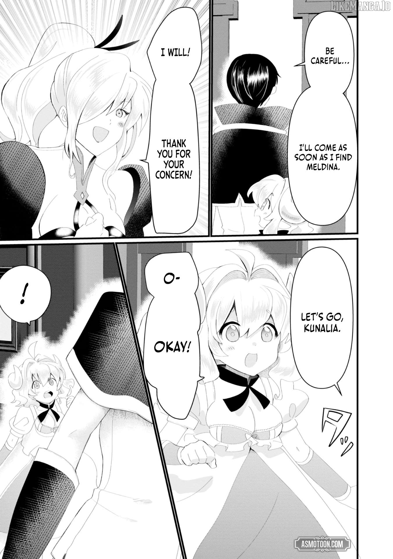 Imiko To Yobareta Shoukanshi Chapter 17 - page 30
