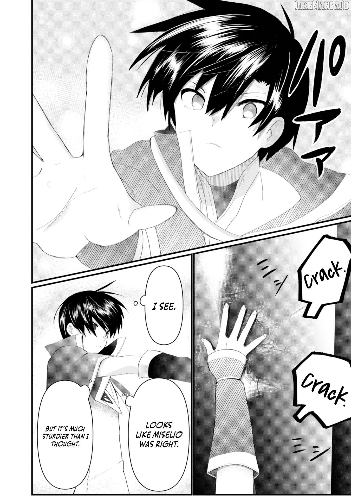 Imiko To Yobareta Shoukanshi Chapter 17 - page 37