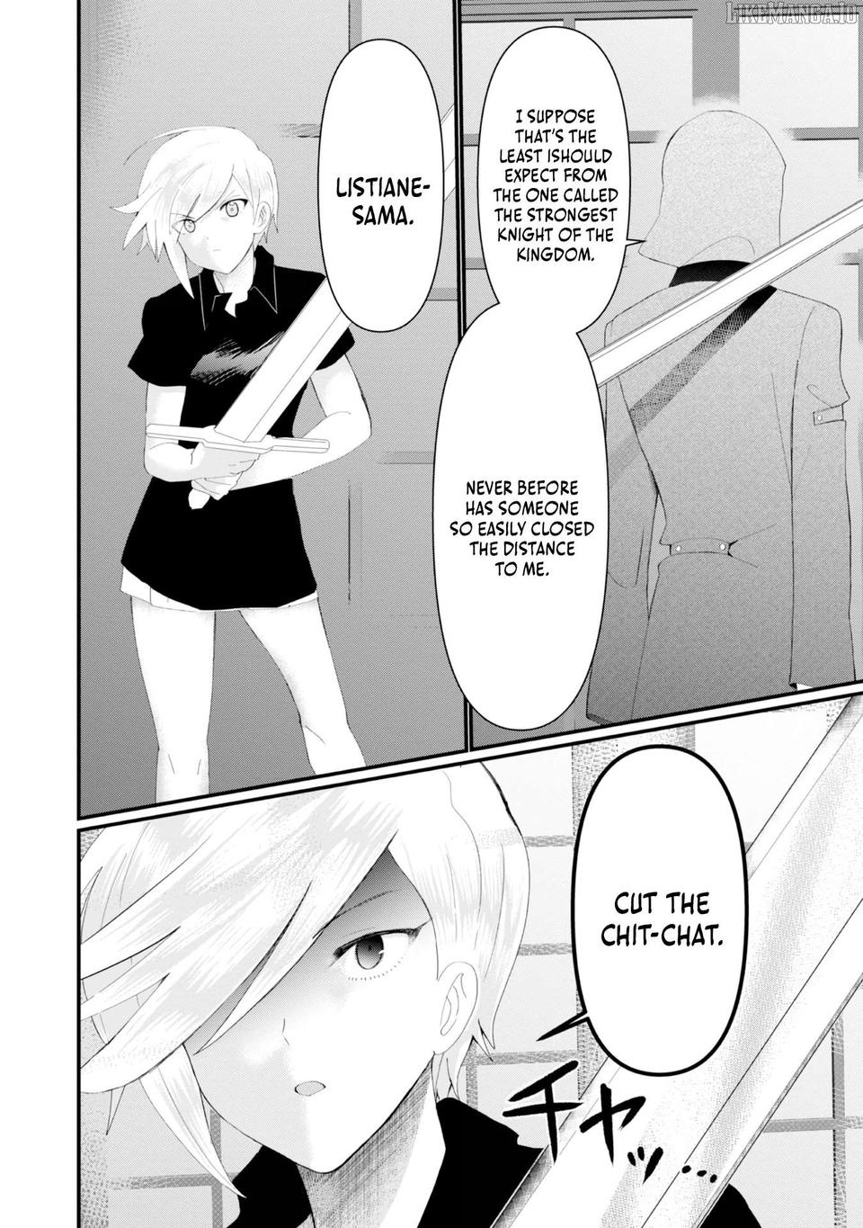 Imiko To Yobareta Shoukanshi Chapter 17 - page 5