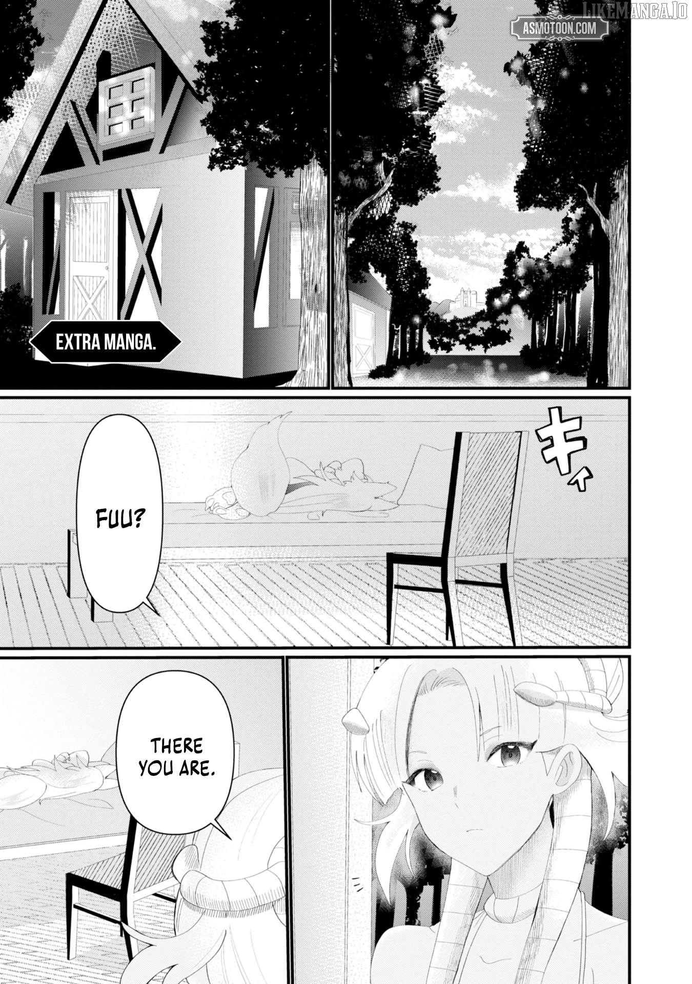 Imiko To Yobareta Shoukanshi Chapter 17.5 - page 2