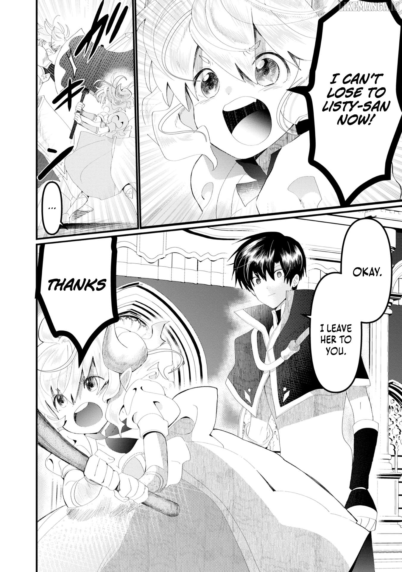 Imiko To Yobareta Shoukanshi Chapter 18 - page 29