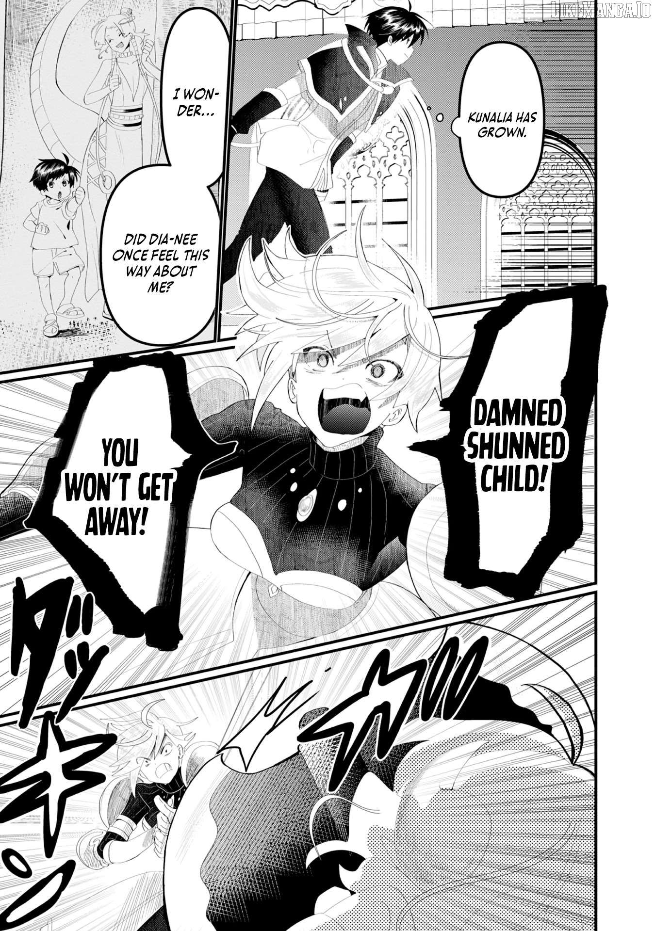 Imiko To Yobareta Shoukanshi Chapter 18 - page 30
