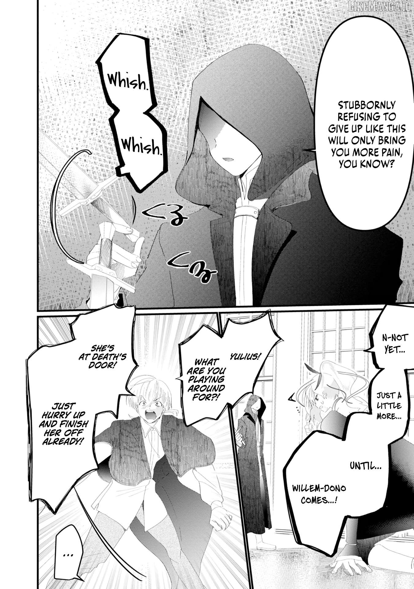 Imiko To Yobareta Shoukanshi Chapter 18 - page 33