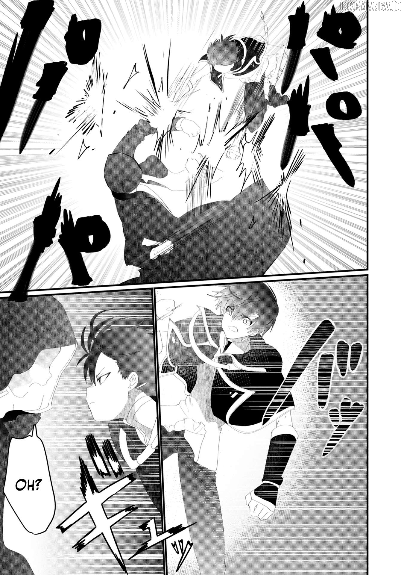 Imiko To Yobareta Shoukanshi Chapter 18 - page 40