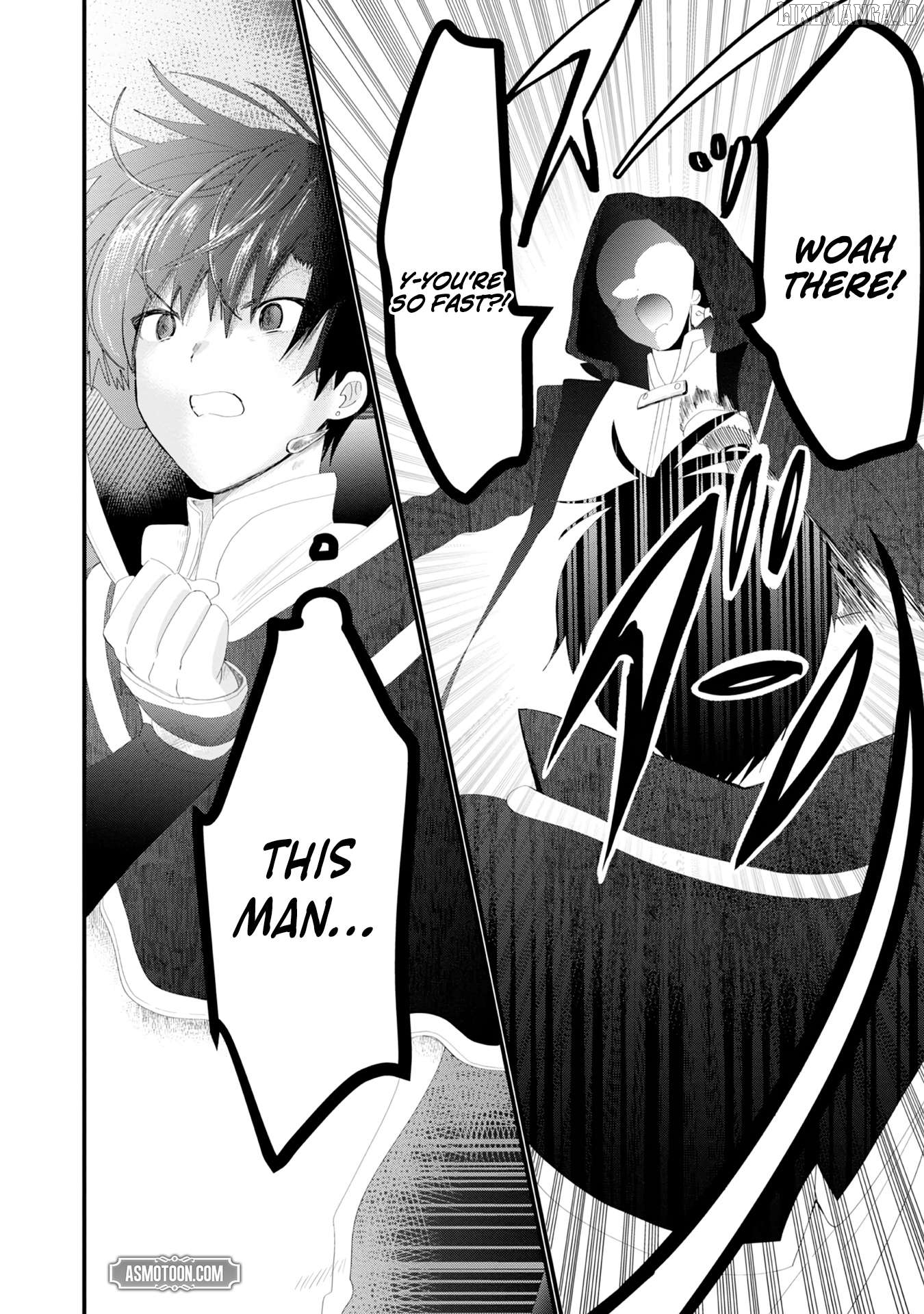 Imiko To Yobareta Shoukanshi Chapter 18 - page 41