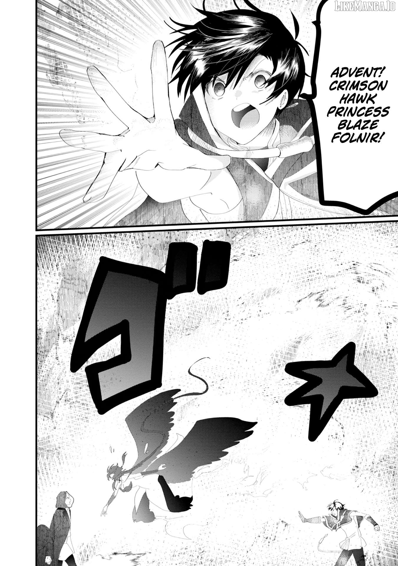 Imiko To Yobareta Shoukanshi Chapter 18 - page 45